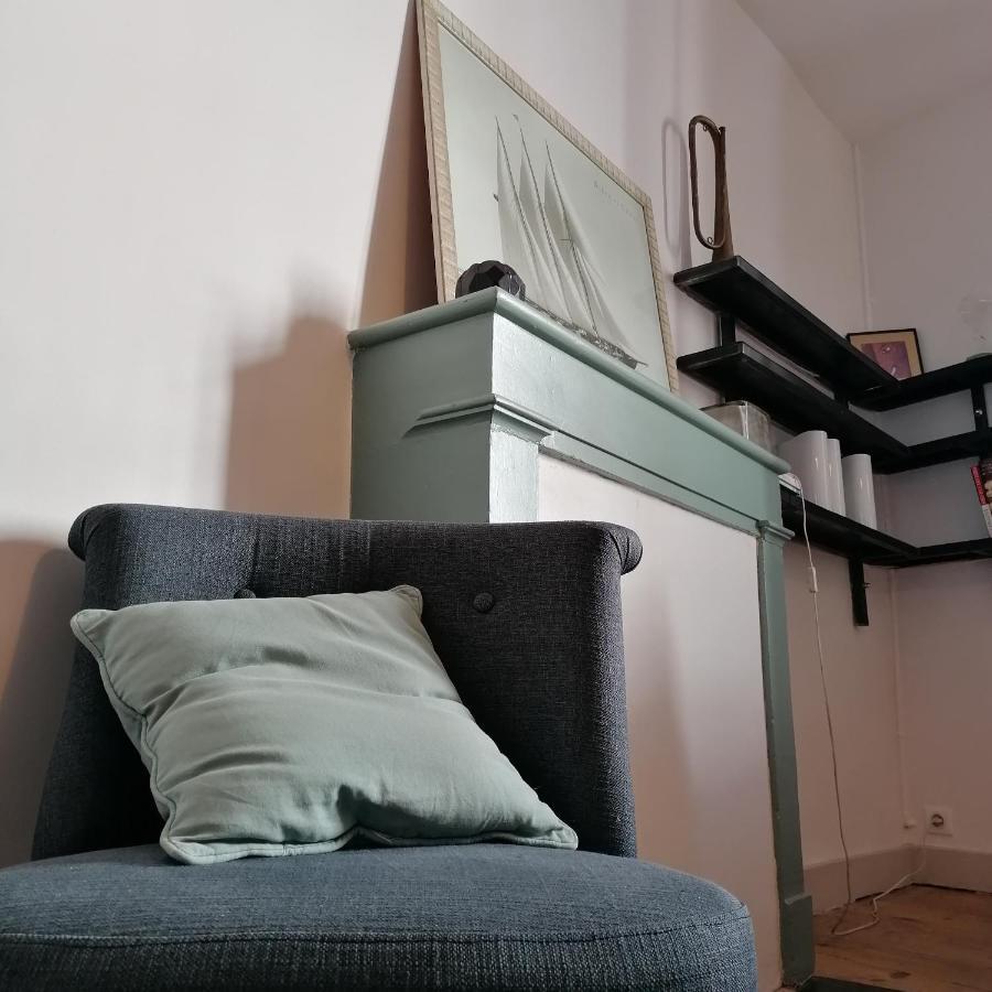 Dormir A La Rochelle 1 Avec Parking 外观 照片