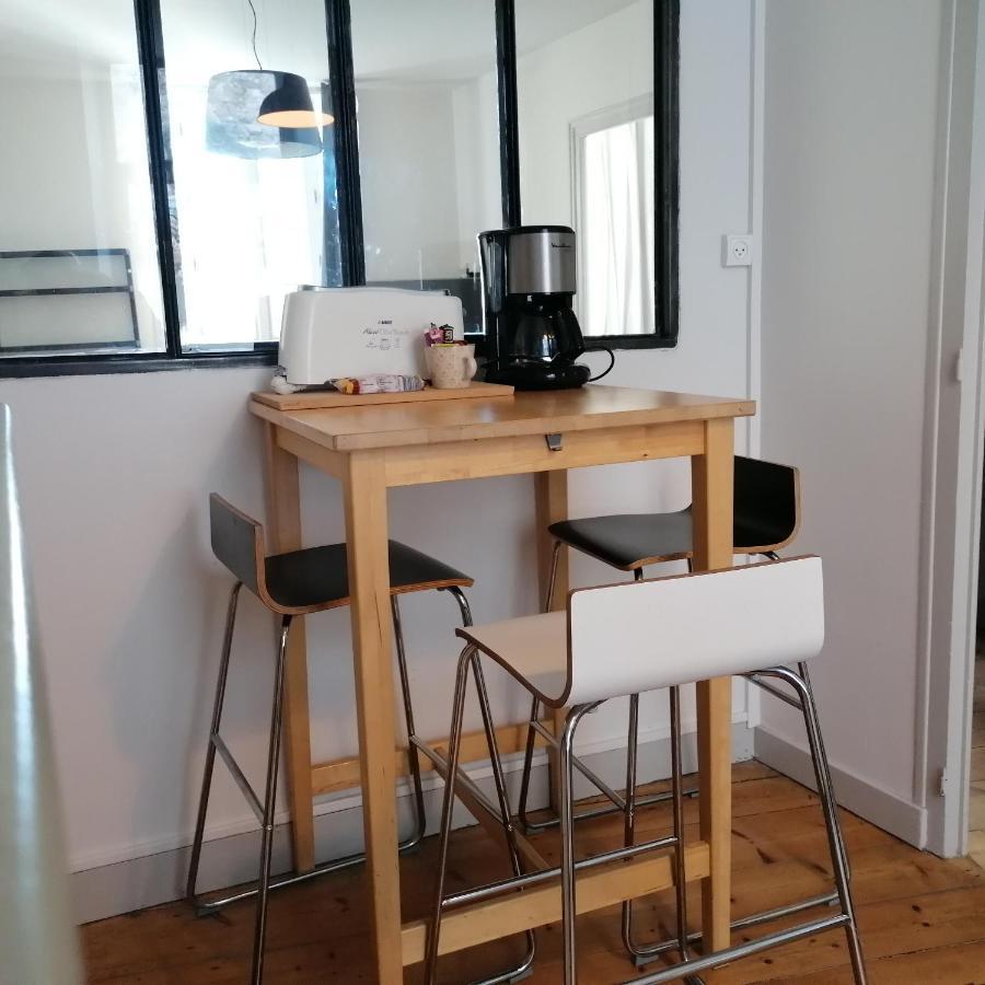 Dormir A La Rochelle 1 Avec Parking 外观 照片