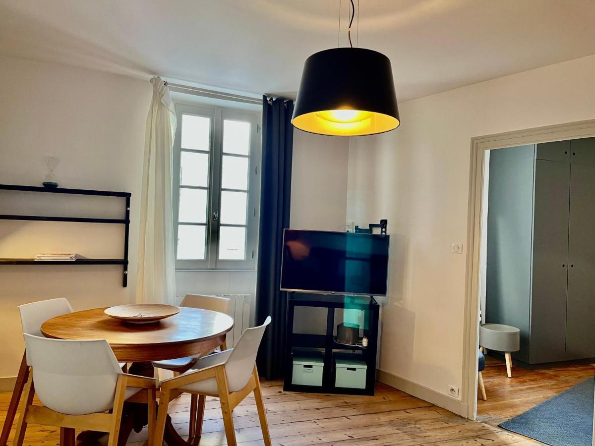 Dormir A La Rochelle 1 Avec Parking 外观 照片