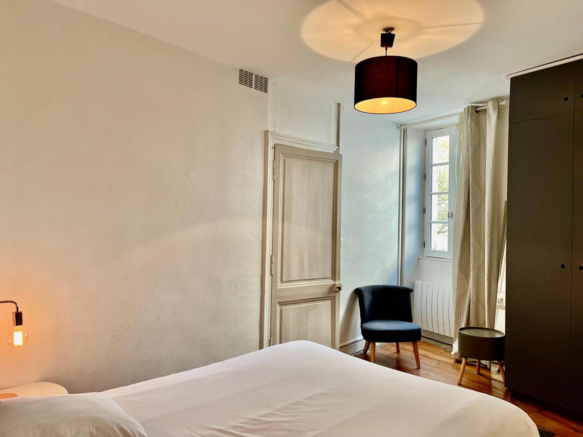 Dormir A La Rochelle 1 Avec Parking 外观 照片