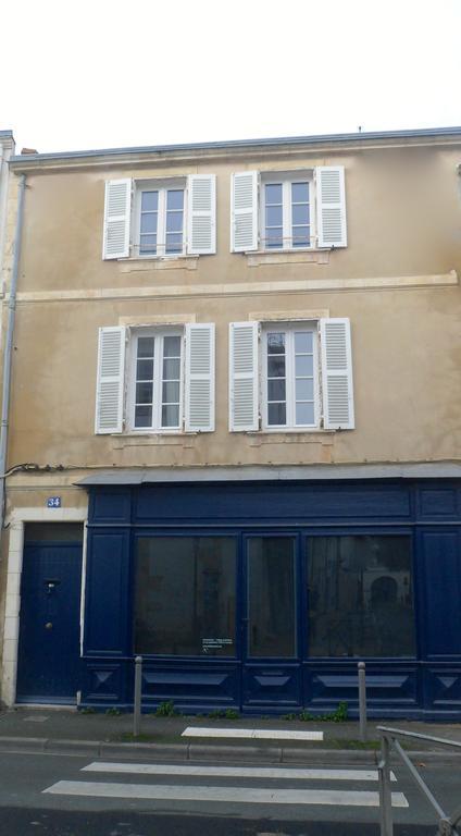 Dormir A La Rochelle 1 Avec Parking 外观 照片
