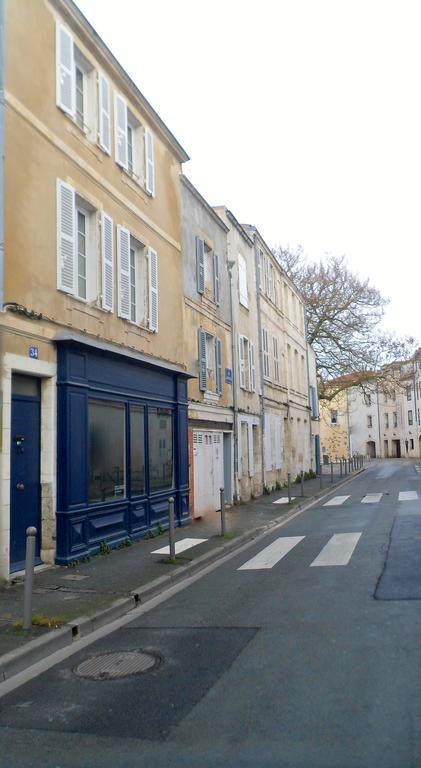 Dormir A La Rochelle 1 Avec Parking 外观 照片